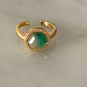 Joy Dravecky Chloe Ring- adjustable size 6-8